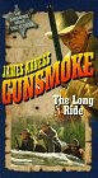 Gunsmoke: The Long Ride (фильм 1993)