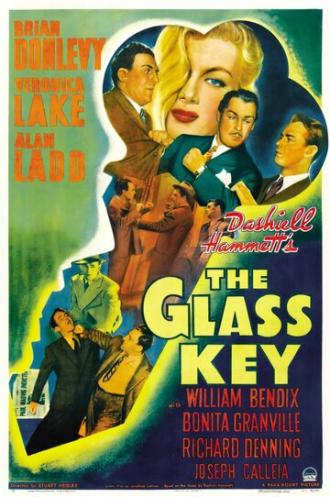 Стеклянный ключ (фильм 1942)