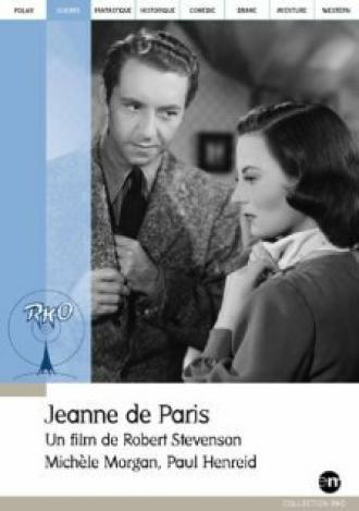 Жанна Парижская (фильм 1942)
