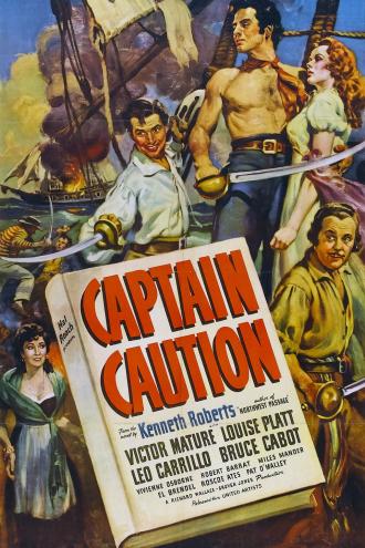 Внимание капитана (фильм 1940)
