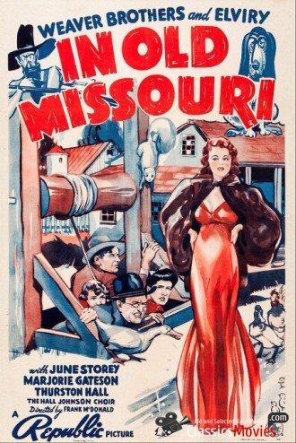 In Old Missouri (фильм 1940)