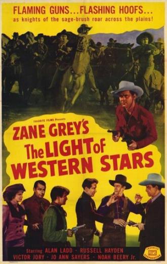 The Light of Western Stars (фильм 1940)