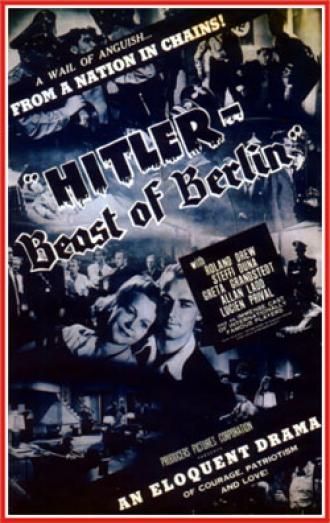 Гитлер: Чудовище Берлина (фильм 1939)