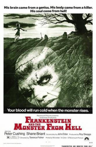 Франкенштейн и монстр из ада (фильм 1973)