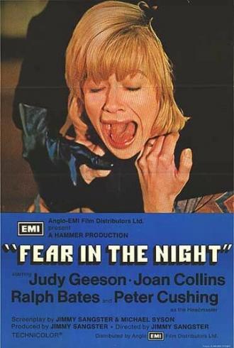 Страх в ночи (фильм 1972)