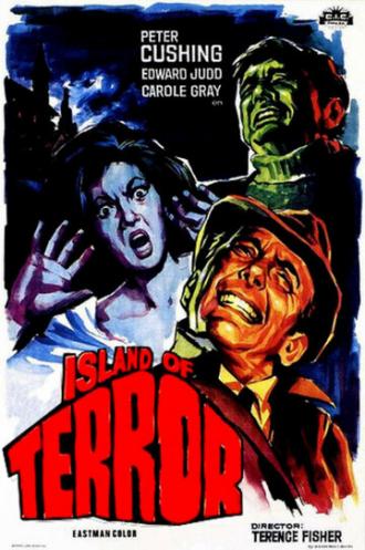 Остров террора (фильм 1966)