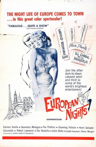 Ночь над Европой (фильм 1959)