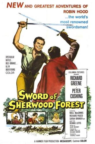 Меч Шервудского леса (фильм 1960)