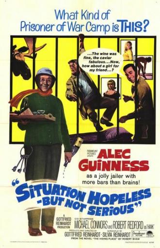 Situation Hopeless... But Not Serious (фильм 1965)