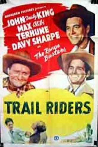 Trail Riders (фильм 1942)