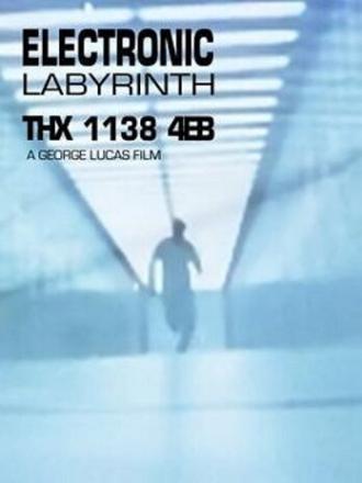 Электронный лабиринт THX 1138 4EB (фильм 1967)