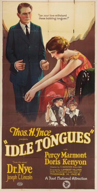 Idle Tongues (фильм 1924)
