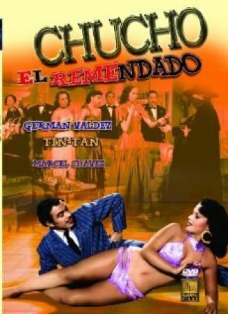Chucho el remendado (фильм 1952)