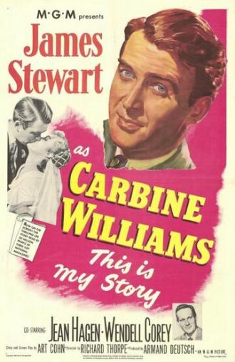 Carbine Williams (фильм 1952)