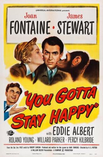 Ты останешься счастливой (фильм 1948)