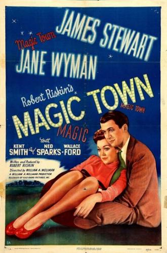 Волшебный город (фильм 1947)