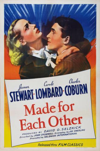 Созданы друг для друга (фильм 1939)
