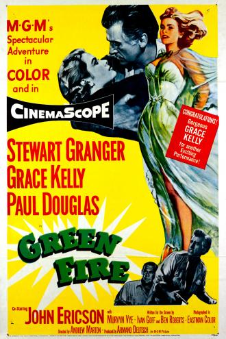 Зеленый огонь (фильм 1954)