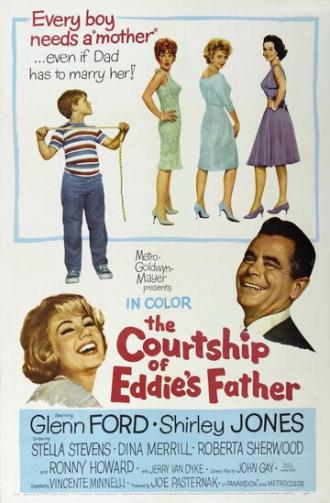 Ухаживание отца Эдди (фильм 1963)