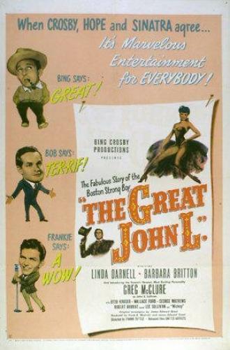 Великий Джон Л. (фильм 1945)