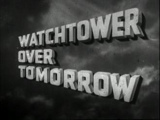 Башенные часы на завтра (фильм 1945)