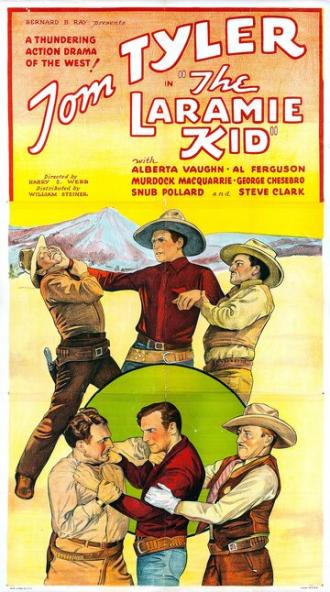 The Laramie Kid (фильм 1935)