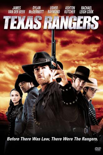 Техасские рейнджеры (фильм 2001)
