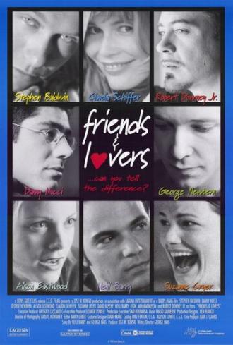 Друзья и любовники (фильм 1999)