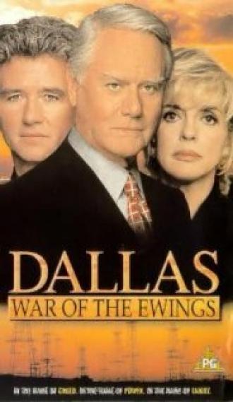 Даллас: Война Юингов (фильм 1998)