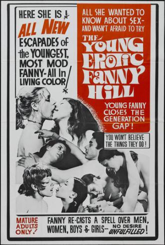 The Young, Erotic Fanny Hill (фильм 1971)