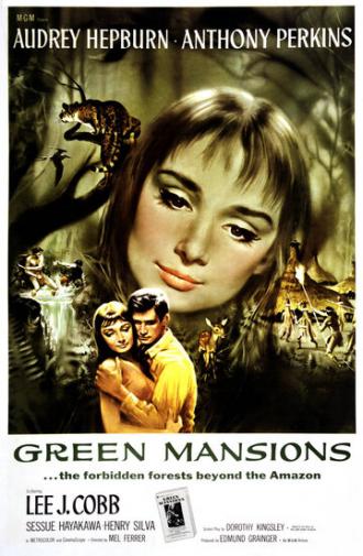 Зеленые поместья (фильм 1959)