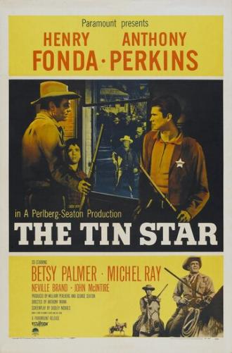Жестяная звезда (фильм 1957)
