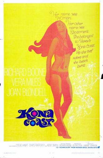 Kona Coast (фильм 1968)