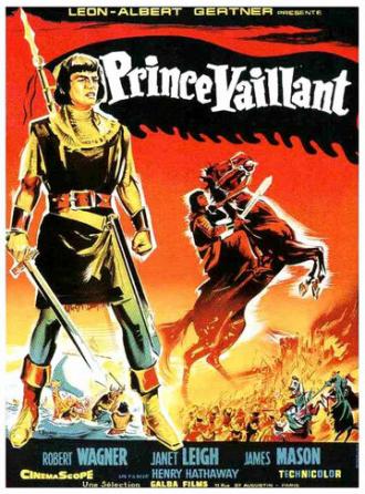 Принц Валиант (фильм 1954)