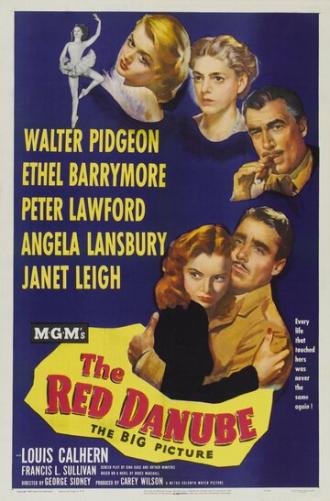 Красный Дунай (фильм 1949)