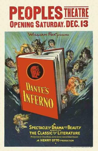Dante's Inferno (фильм 1924)