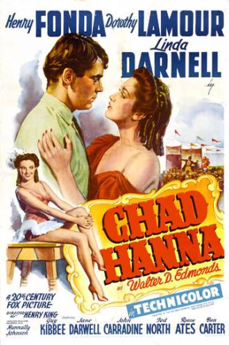 Чад Ханна (фильм 1940)