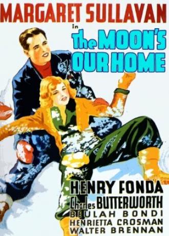 The Moon's Our Home (фильм 1936)