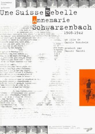 Annemarie Schwarzenbach: Une Suisse rebelle (фильм 2000)