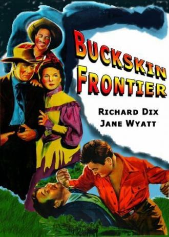 Buckskin Frontier (фильм 1943)