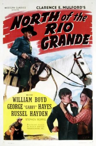 North of the Rio Grande (фильм 1937)