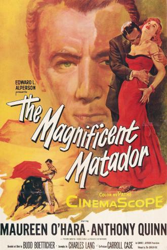 Великолепный матадор (фильм 1955)