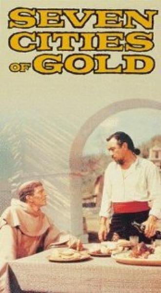 Семь золотых городов (фильм 1955)