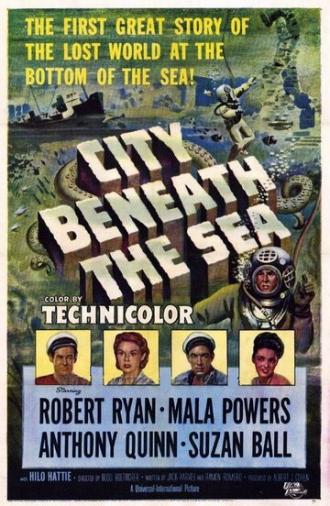 Город на морском дне (фильм 1953)