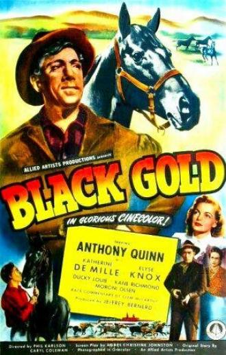 Черное золото (фильм 1947)
