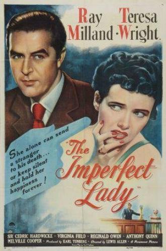 Дама, далекая от совершенства (фильм 1947)