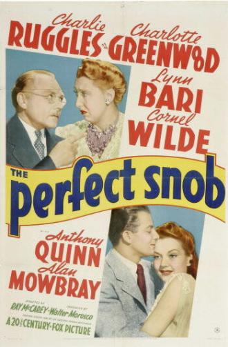 Великолепный сноб (фильм 1941)