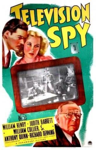 Телевизионный шпион (фильм 1939)