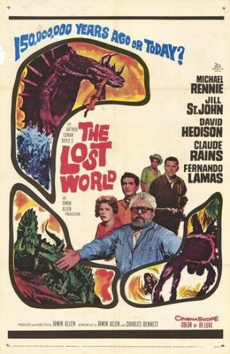 Затерянный мир (фильм 1960)