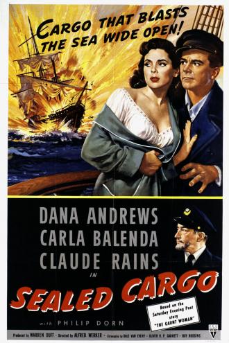 Sealed Cargo (фильм 1951)